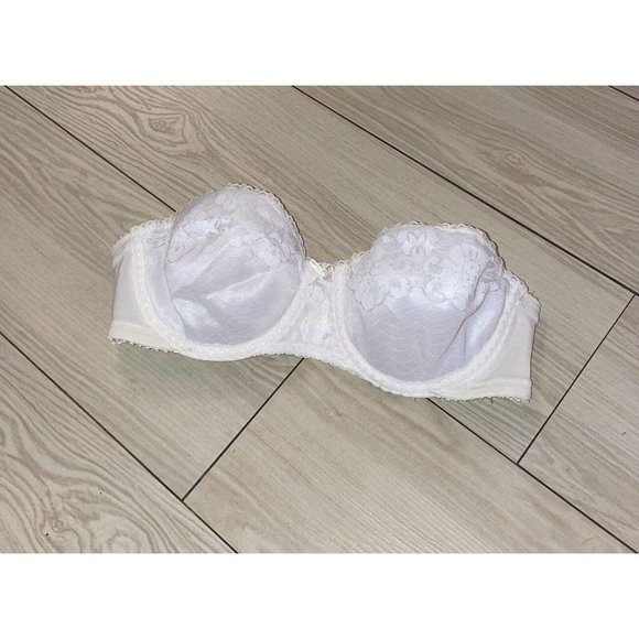 jcpenney Intimates & Sleepwear Vintage Jcpenney 246 Strapless Bra